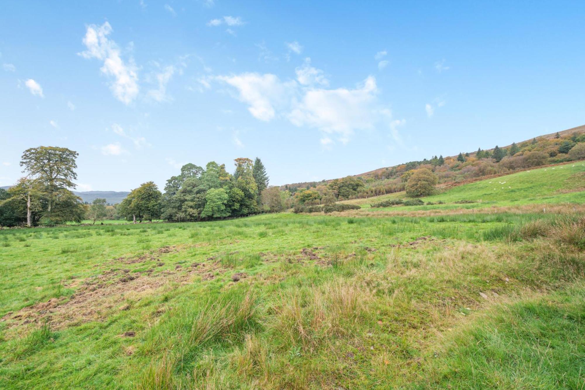 Inverglen Farm Strachur Exteriör bild