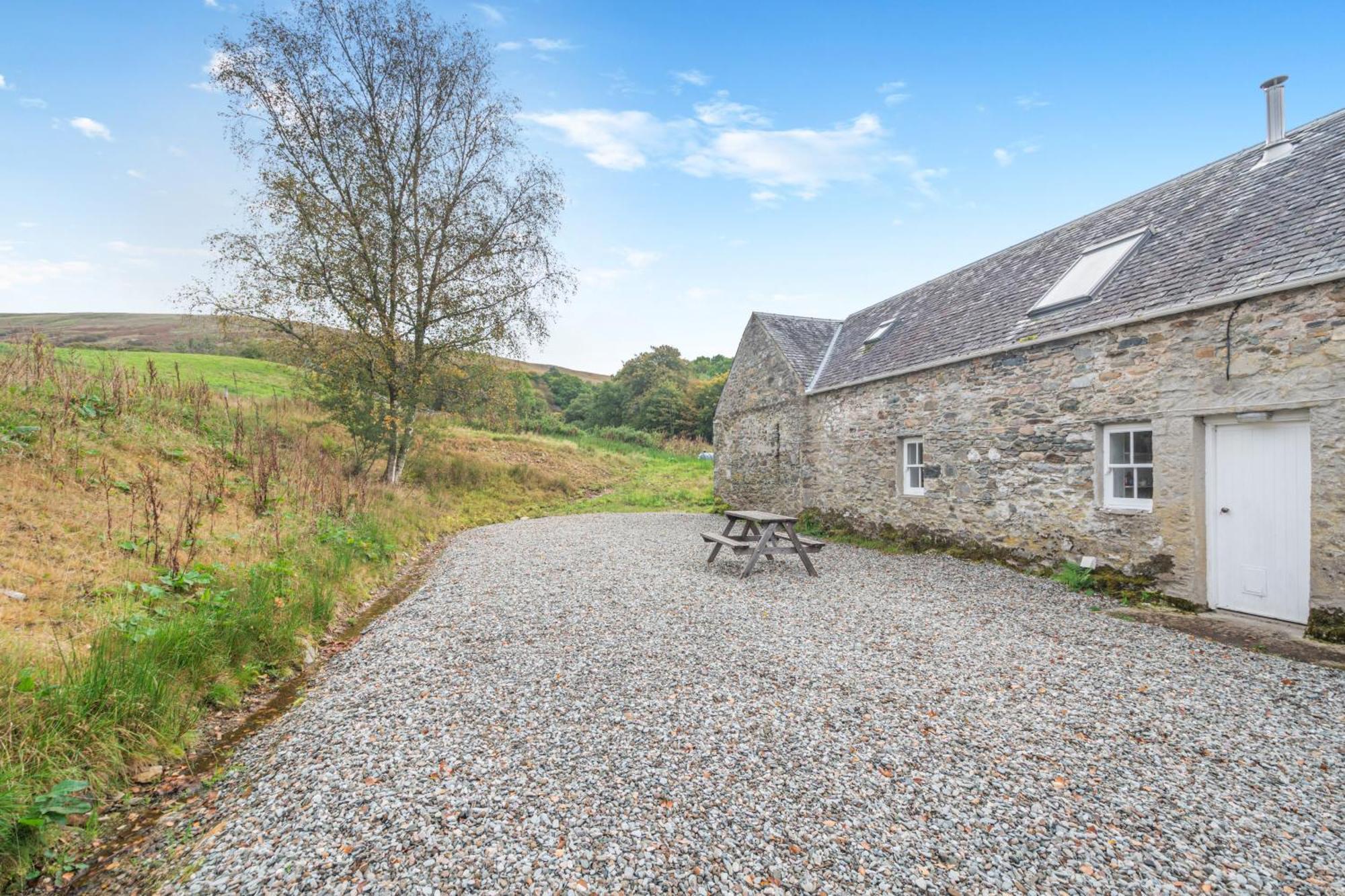 Inverglen Farm Strachur Exteriör bild